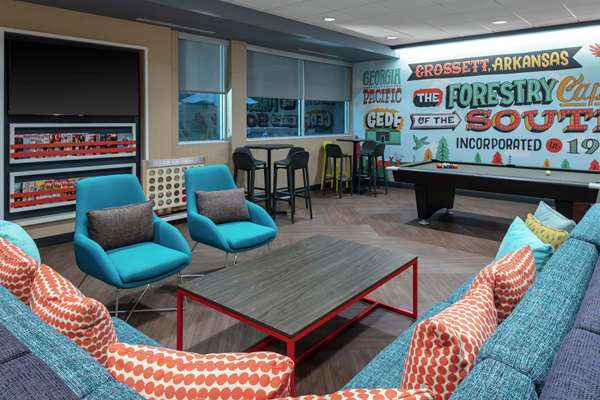  - Tru by Hilton Hotel Crossett