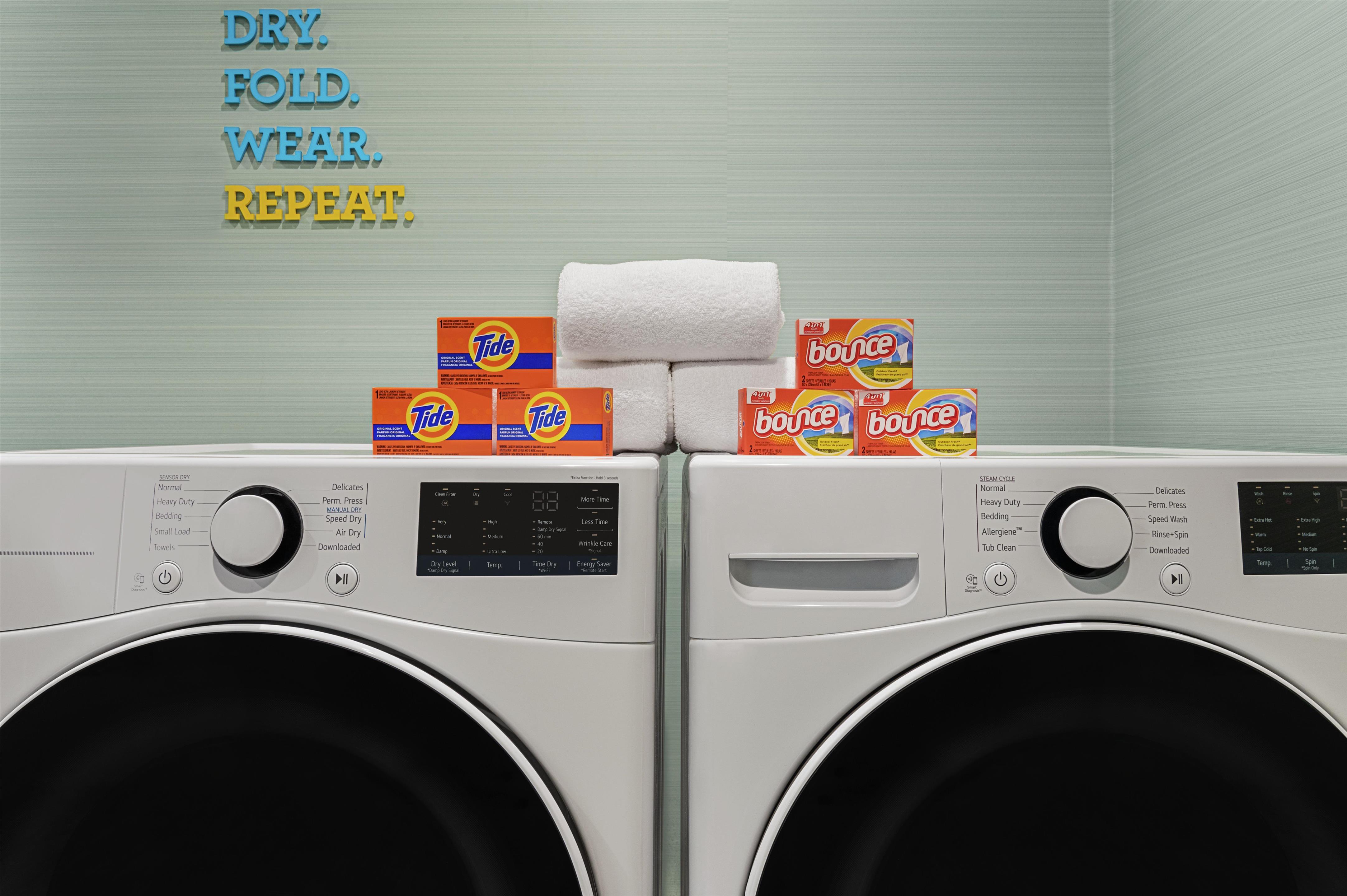 Property amenity | Tru by Hilton Greenville Woodruff Road