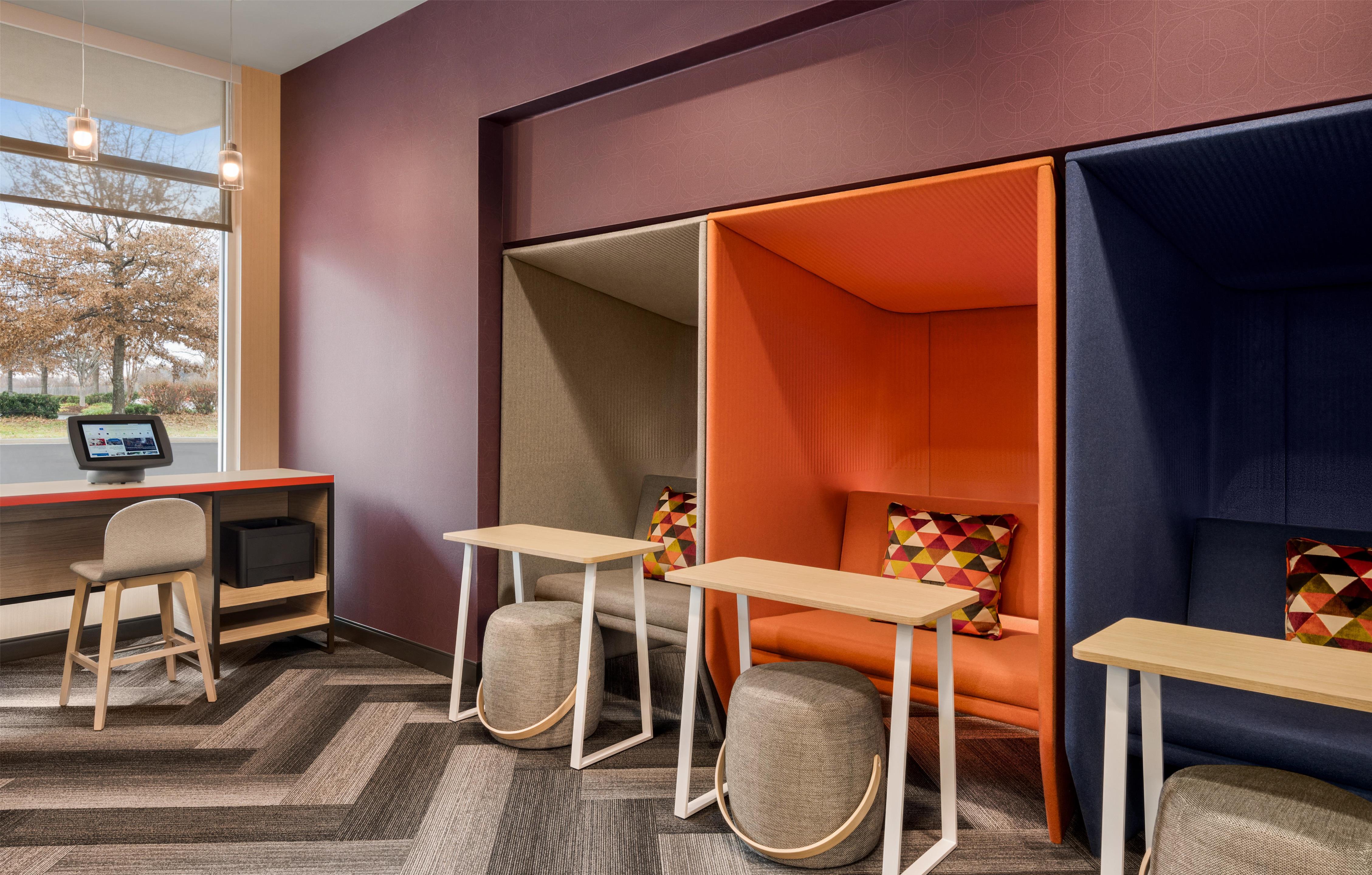 Business Center | Tru by Hilton Greenville Woodruff Road