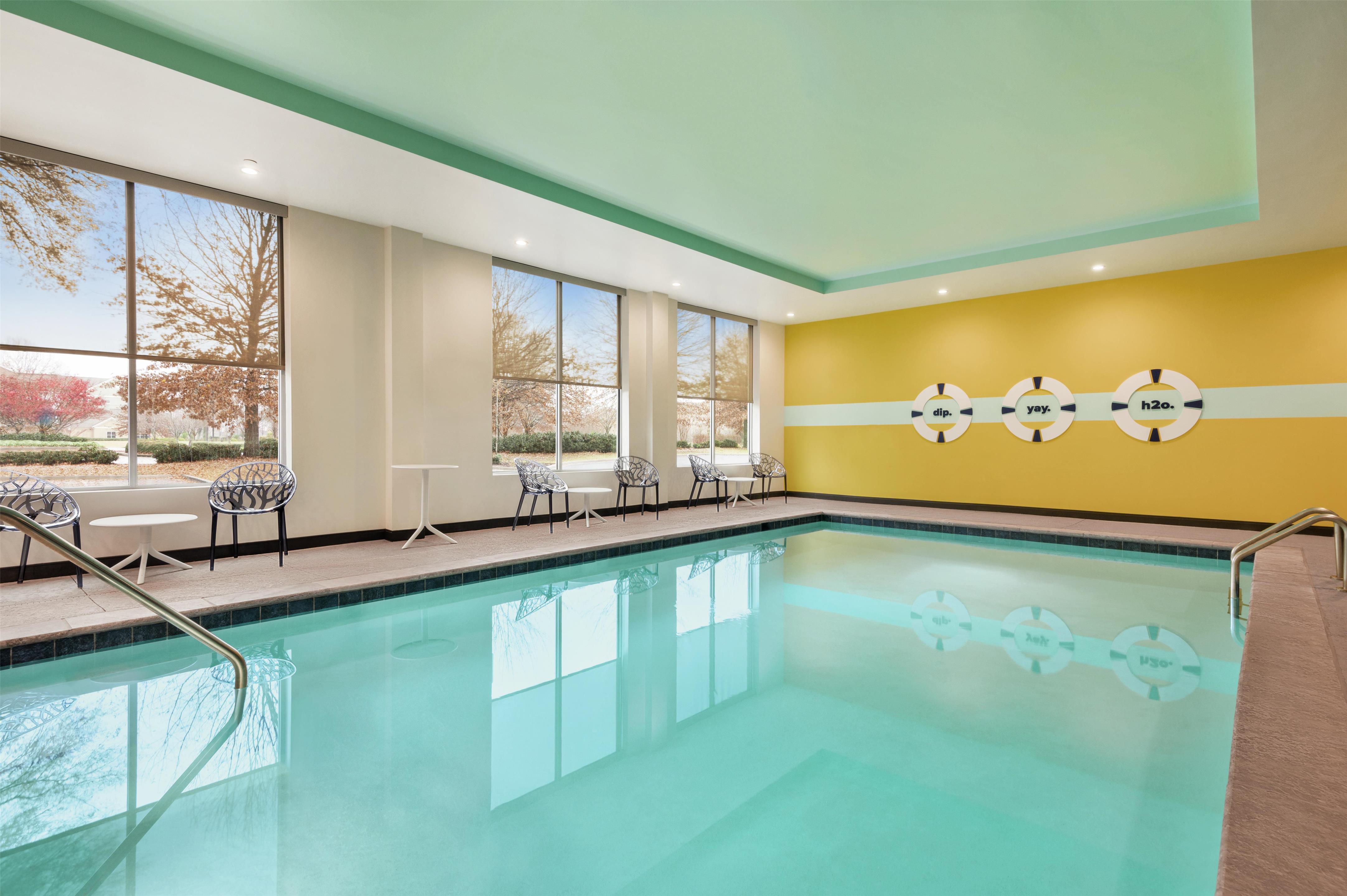 Pool | Tru by Hilton Greenville Woodruff Road