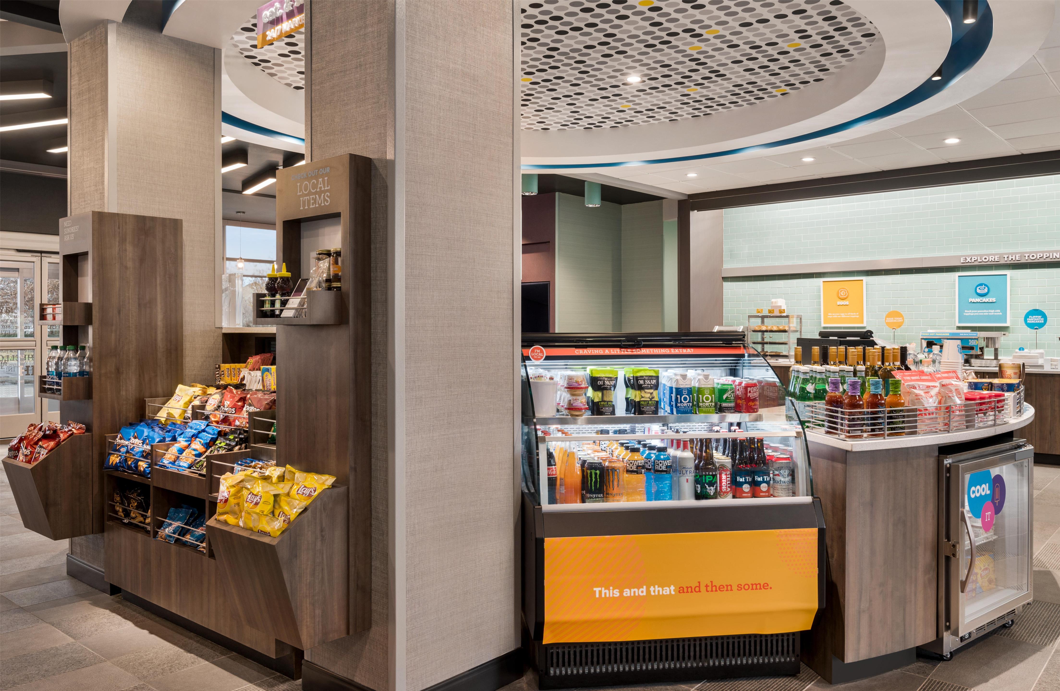 Restaurant | Tru by Hilton Greenville Woodruff Road