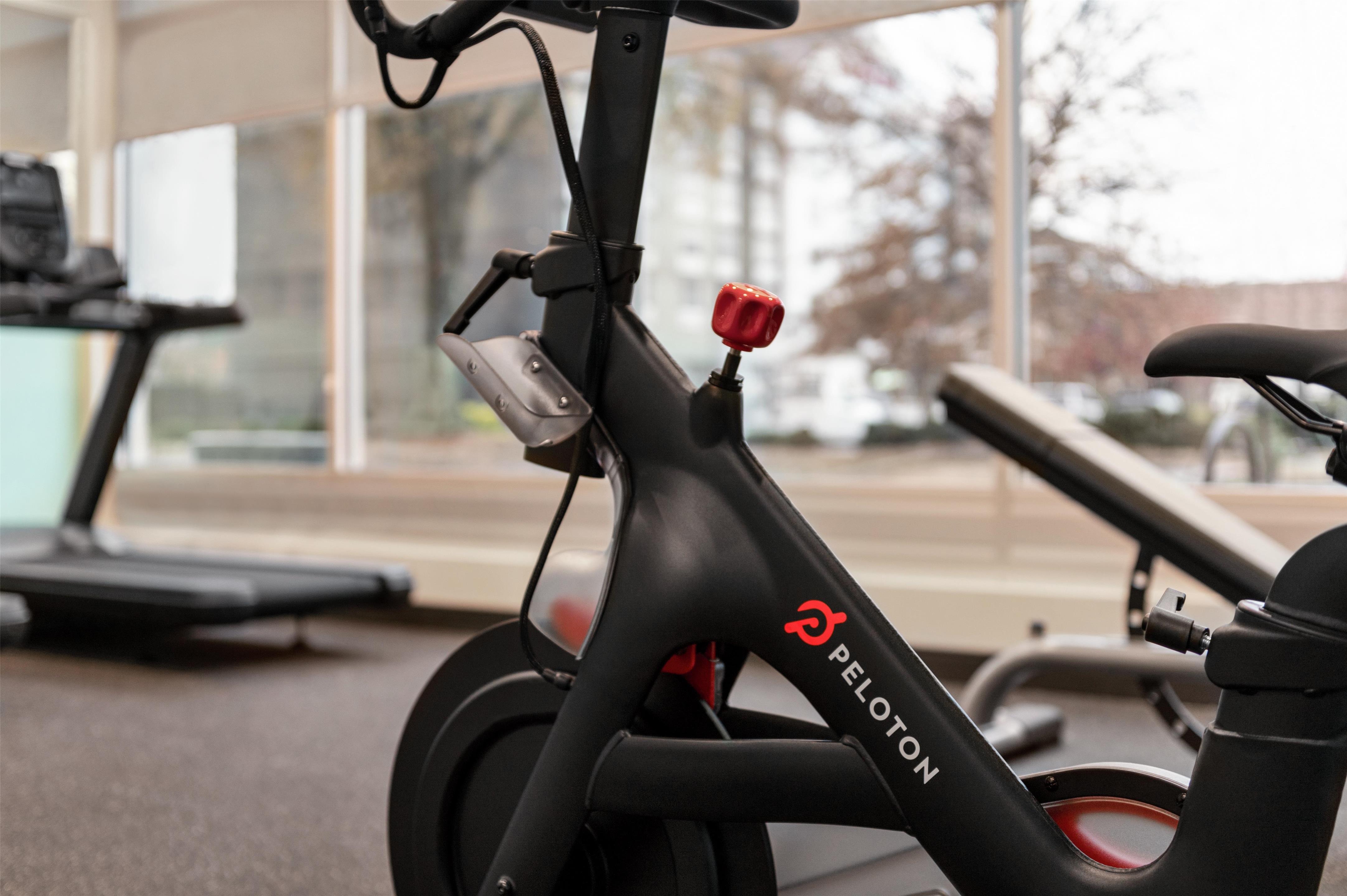 Health club fitness center gym | Tru by Hilton Greenville Woodruff Road