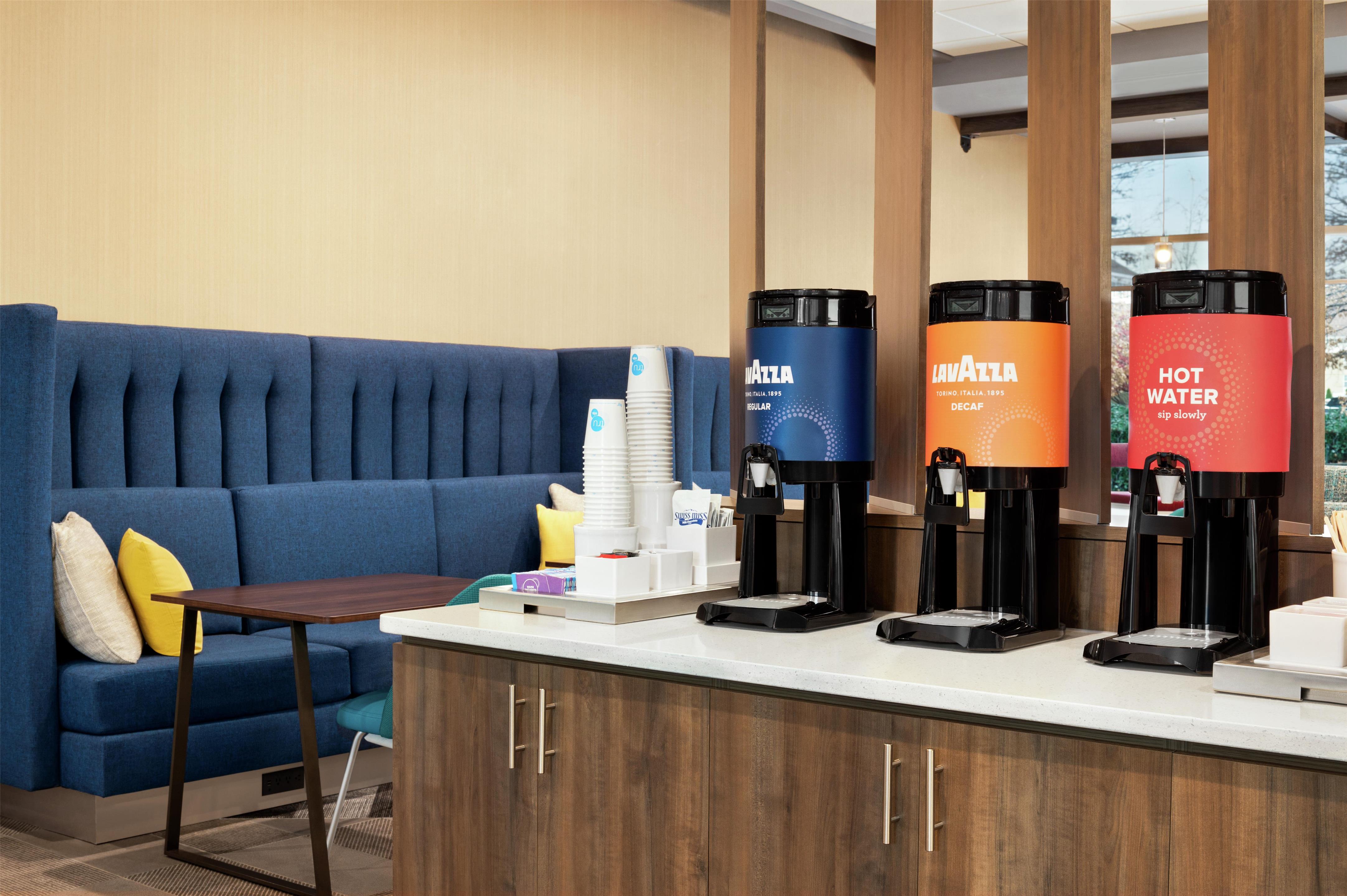 Lobby | Tru by Hilton Greenville Woodruff Road