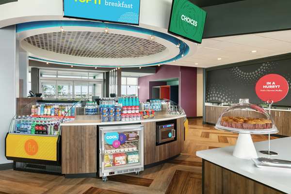 Restaurant - Tru by Hilton Hotel Sebring