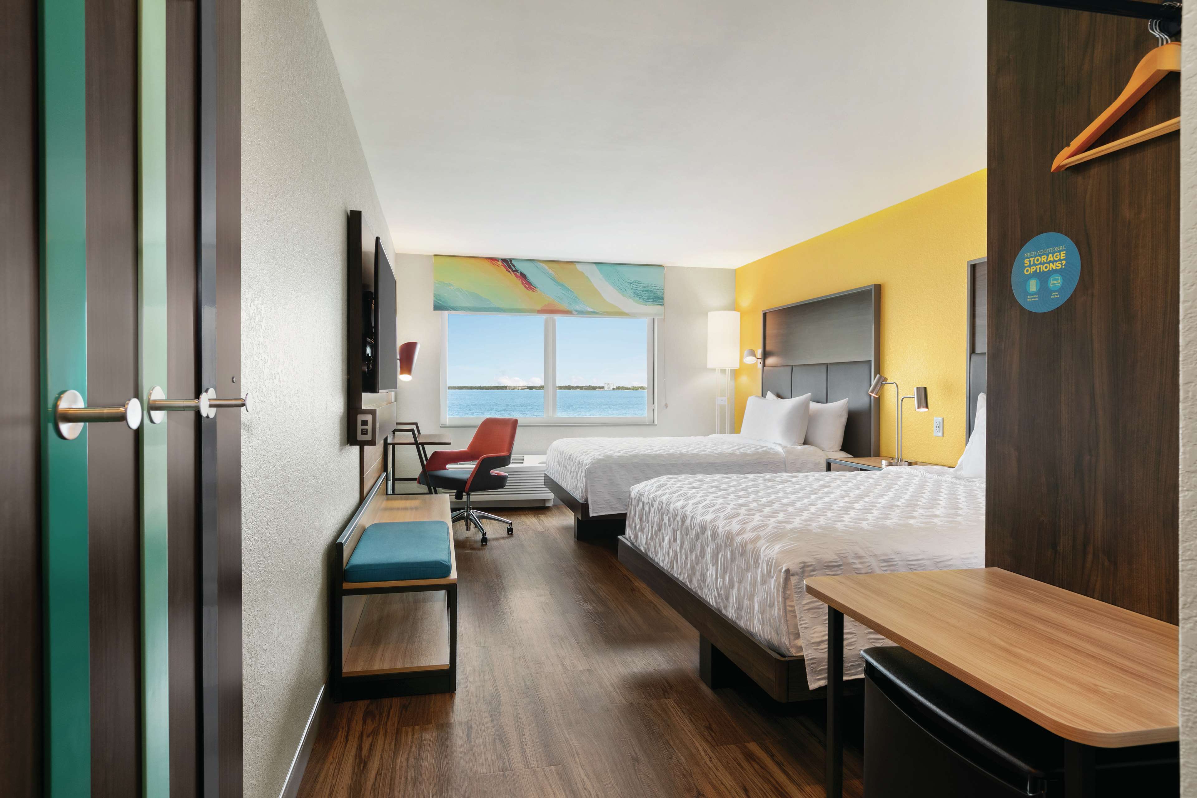 TRU BY Hilton Sebring Room Type - 2 QN HEARING ACCESSIBLE