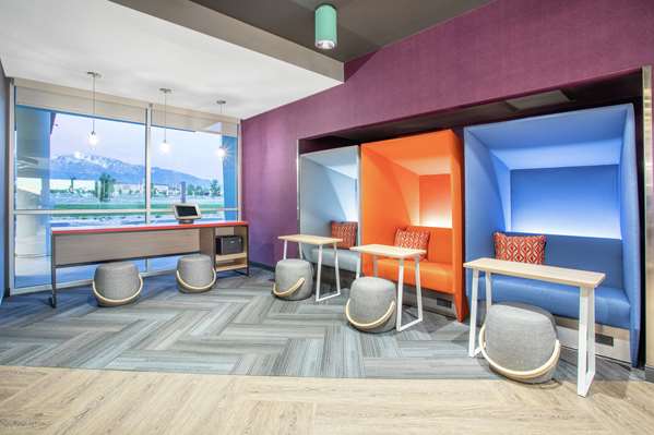 Conference Area - Tru by Hilton Hotel Midvale