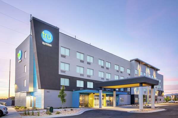 Exterior view - Tru by Hilton Hotel Midvale