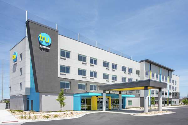 Exterior view - Tru by Hilton Hotel Midvale