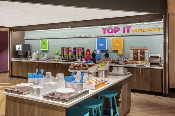 Amenities - Tru by Hilton Hotel Midvale