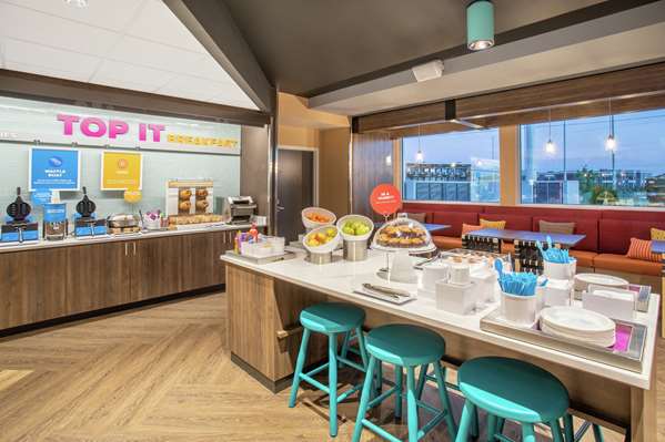 Amenities - Tru by Hilton Hotel Midvale