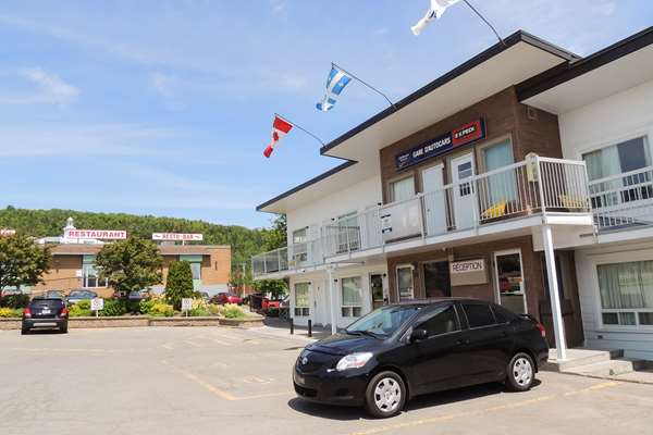 Exterior view - Rodeway Inn Gaspe