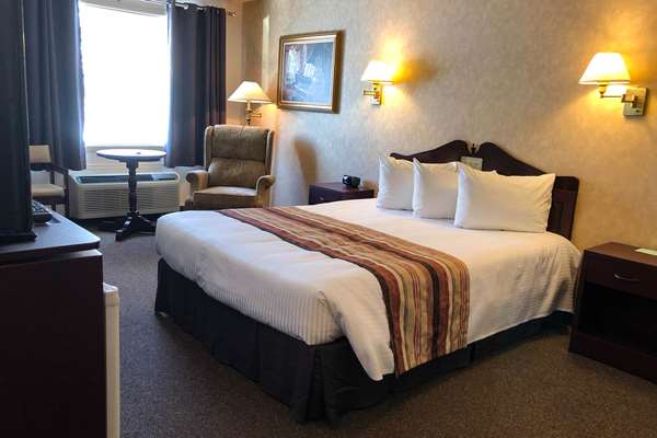  - Rodeway Inn Gaspe