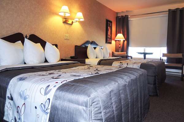  - Rodeway Inn Gaspe