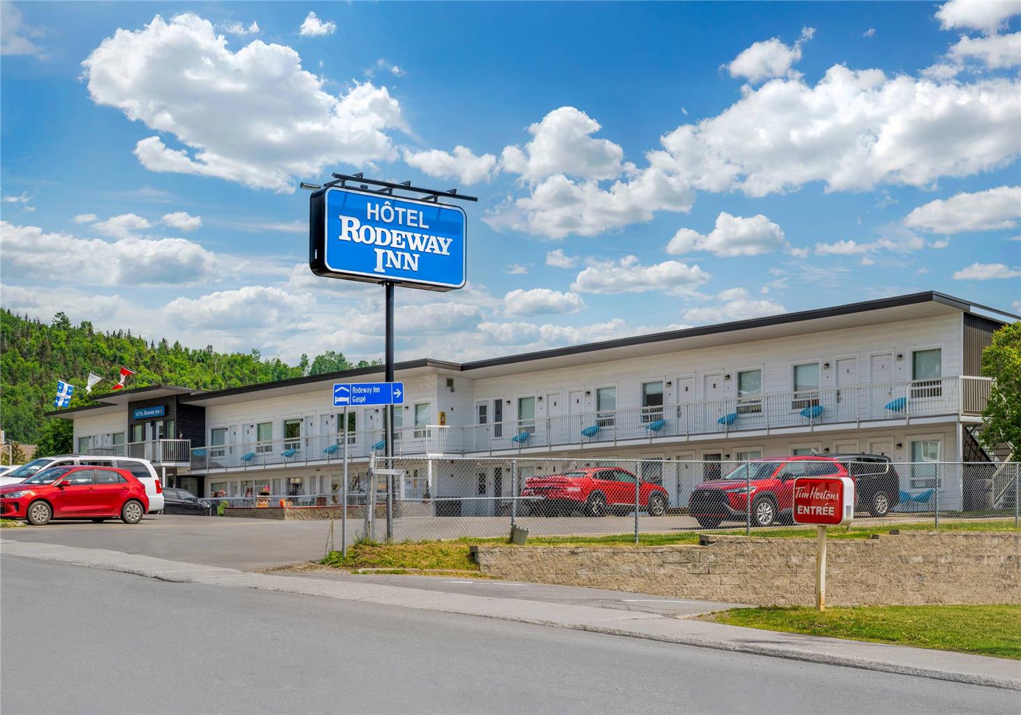 Rodeway Inn Gaspe
