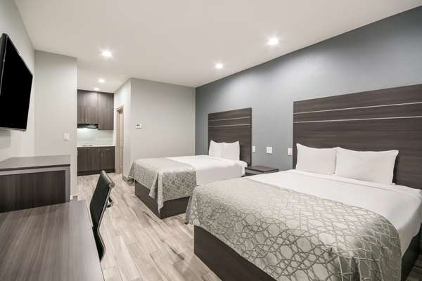  - Americas Best Value Inn Northeast Houston