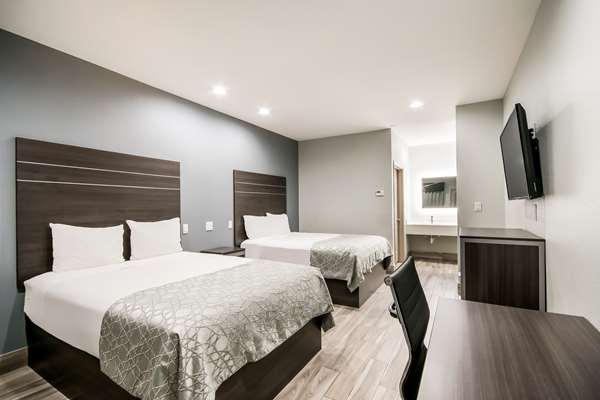  - Americas Best Value Inn Northeast Houston