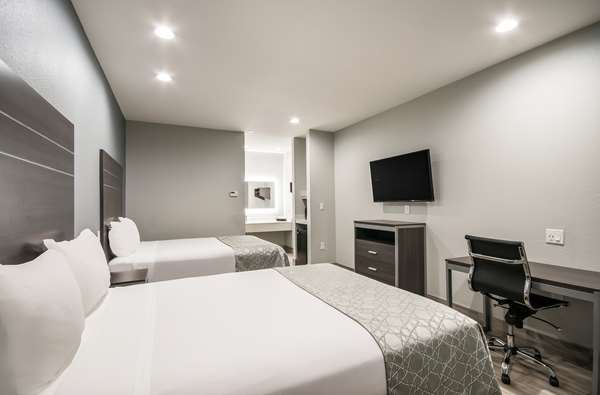  - Americas Best Value Inn Northeast Houston