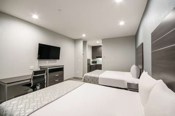  - Americas Best Value Inn Northeast Houston