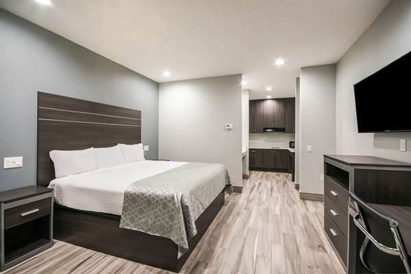  - Americas Best Value Inn Northeast Houston