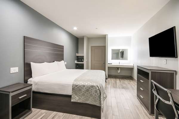  - Americas Best Value Inn Northeast Houston