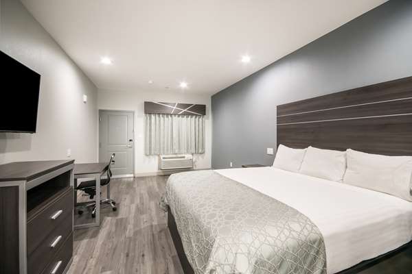  - Americas Best Value Inn Northeast Houston