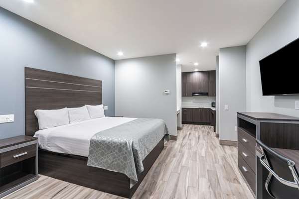  - Americas Best Value Inn Northeast Houston