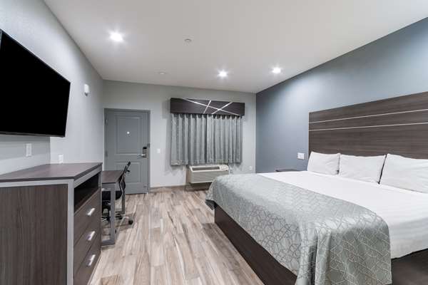  - Americas Best Value Inn Northeast Houston