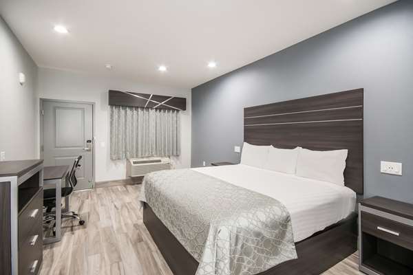  - Americas Best Value Inn Northeast Houston