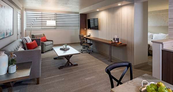 Suite - Rushmore Hotel & Suites Rapid City