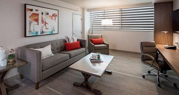 Suite - Rushmore Hotel & Suites Rapid City