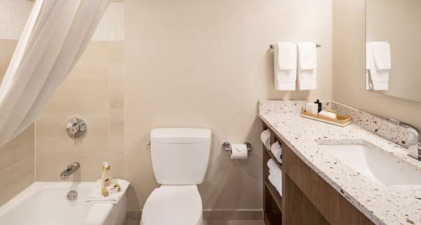 Suite - Rushmore Hotel & Suites Rapid City