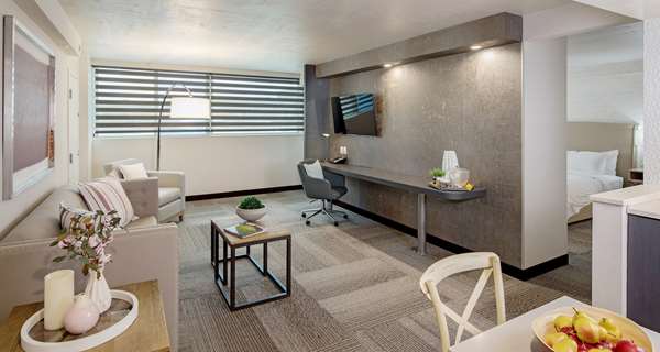 Suite - Rushmore Hotel & Suites Rapid City