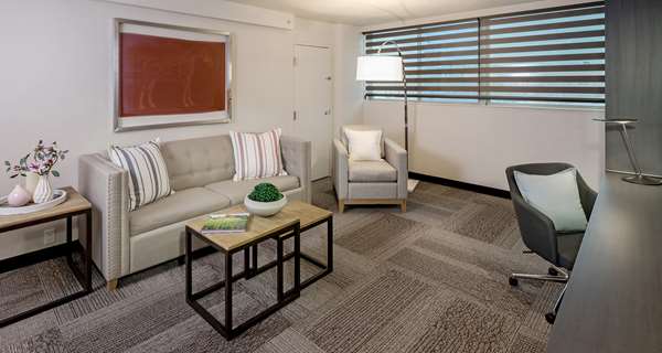 Suite - Rushmore Hotel & Suites Rapid City