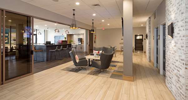 Bar - Rushmore Hotel & Suites Rapid City