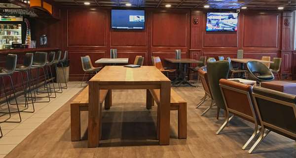 Bar - Rushmore Hotel & Suites Rapid City