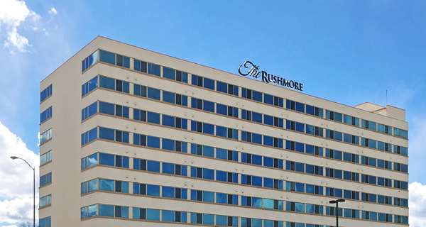Exterior view - Rushmore Hotel & Suites Rapid City