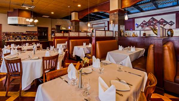 Restaurant - Rushmore Hotel & Suites Rapid City