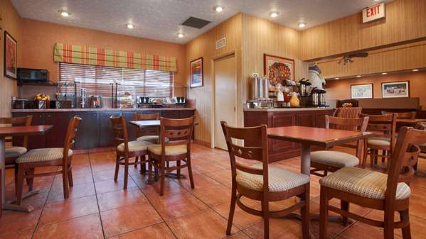 Amenities - Best Western Hotel Port St Lucie