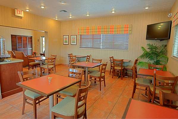 Amenities - Best Western Hotel Port St Lucie