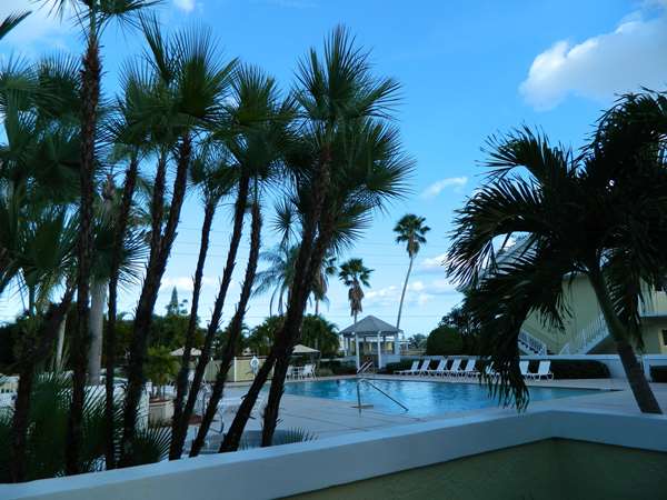 Pool - Best Western Hotel Port St Lucie
