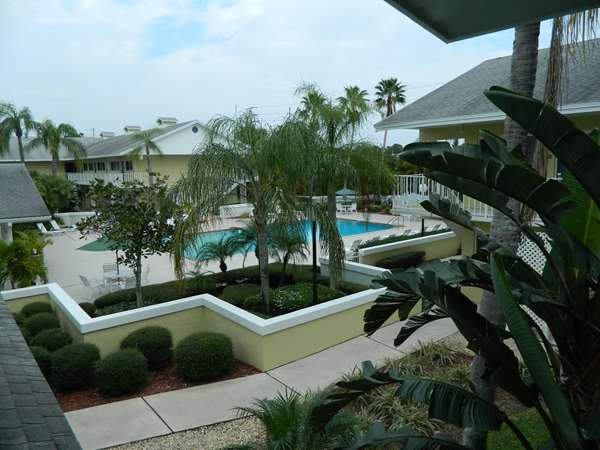 Pool - Best Western Hotel Port St Lucie