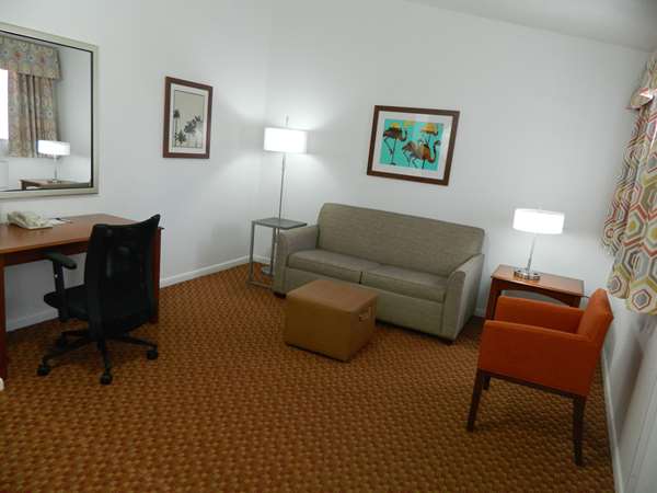 Suite - Best Western Hotel Port St Lucie