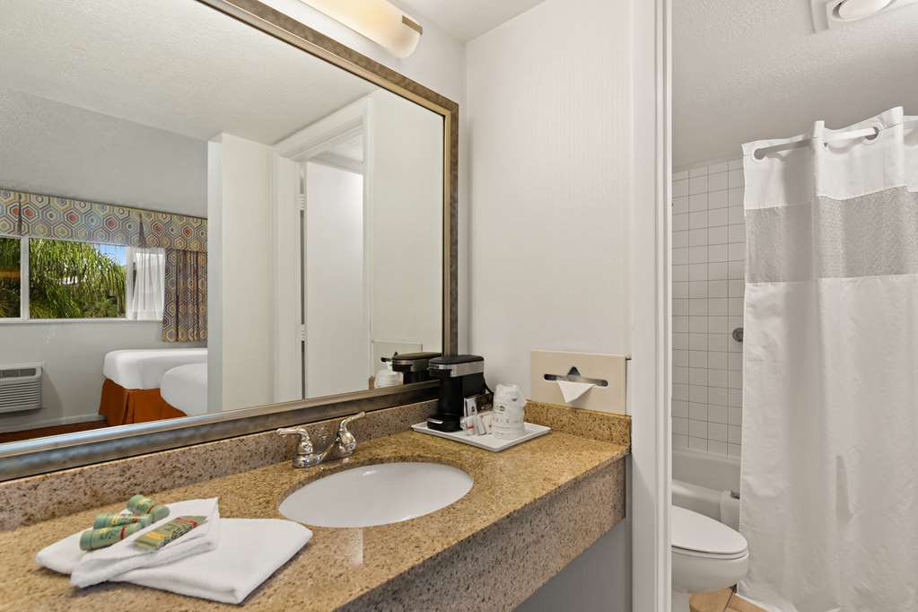 Best Western Port St. Lucie-guestroom-Guest Room,Bathroom,On-Site.jpg