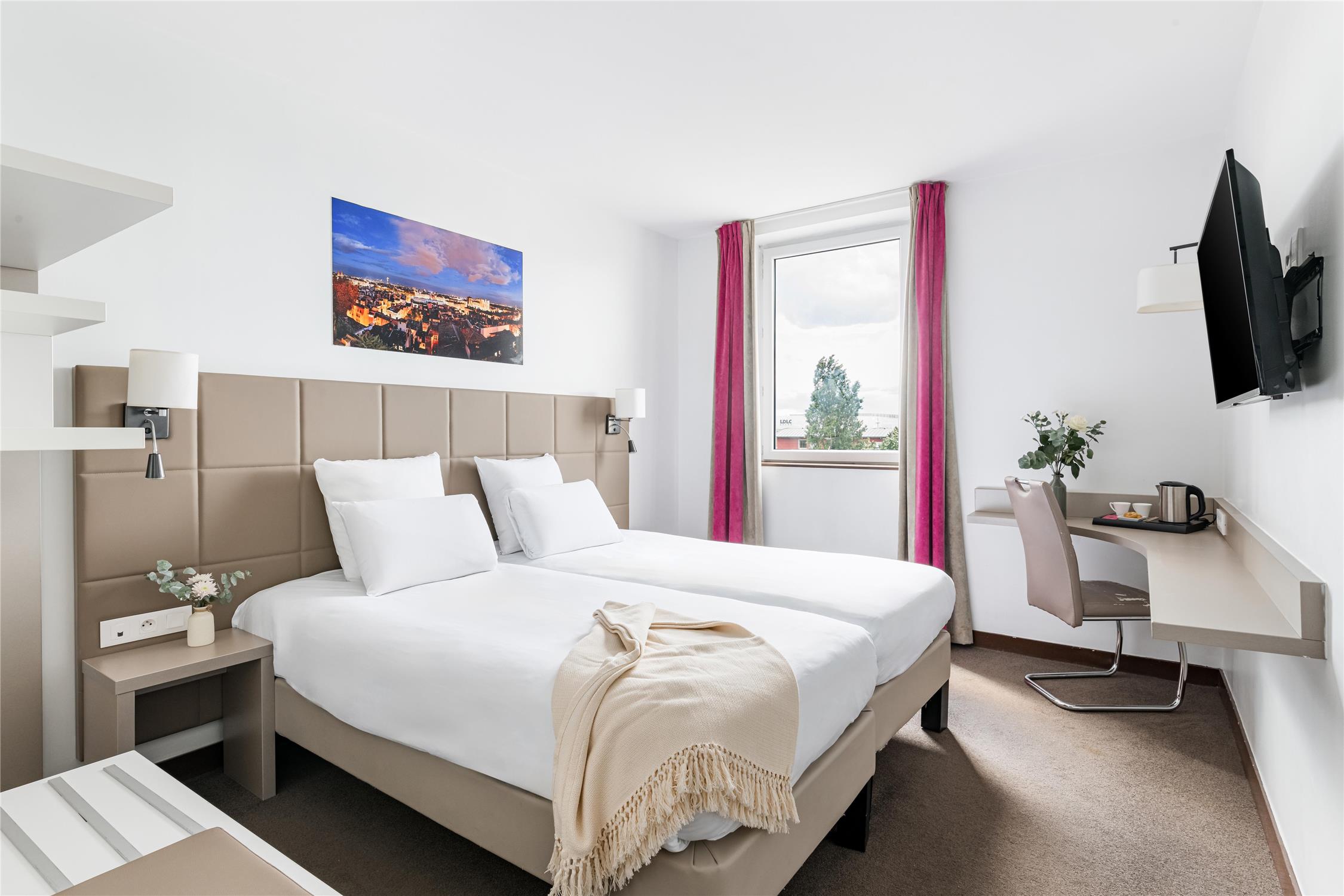 Chambres / Logements