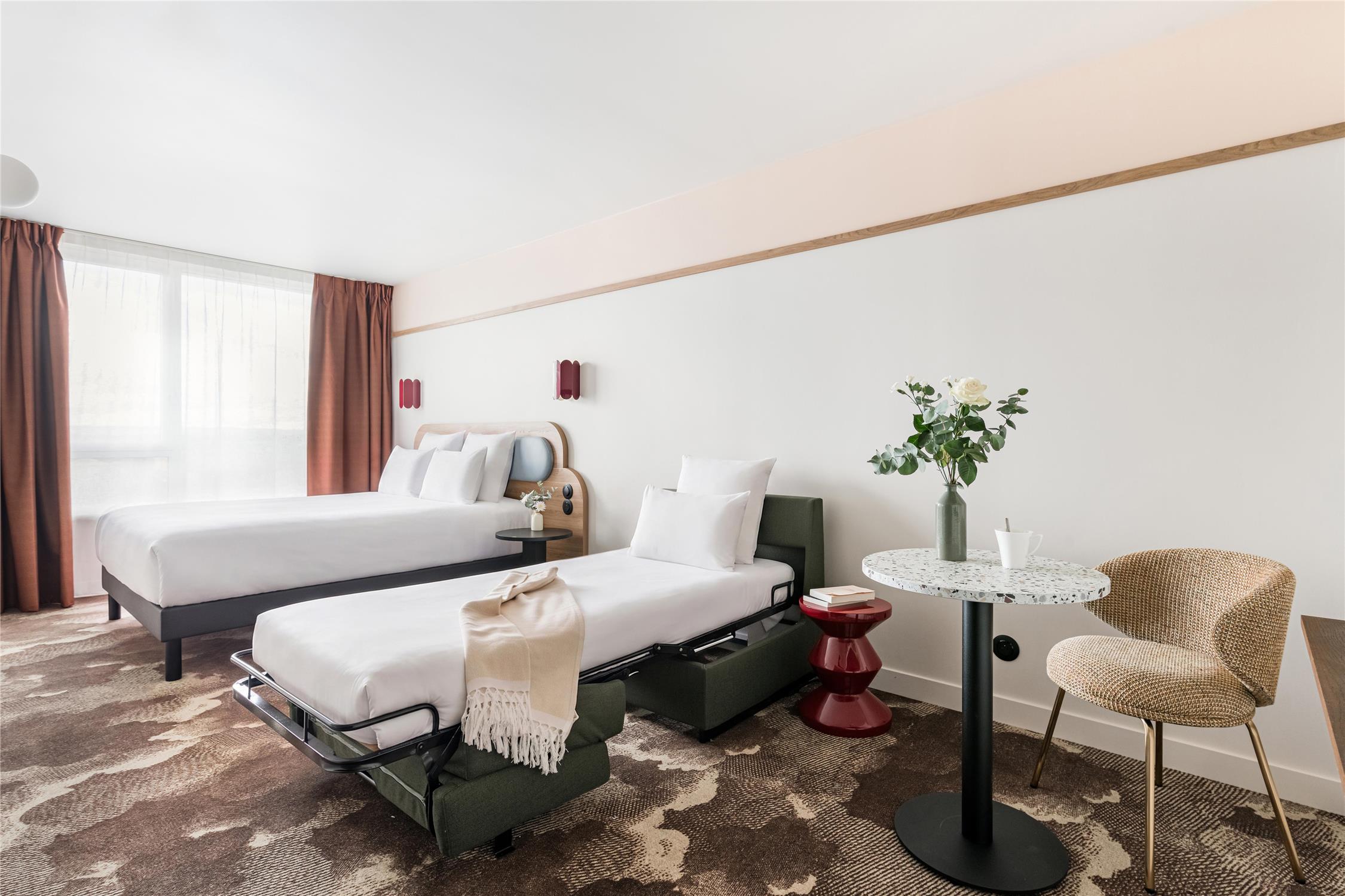 Chambres / Logements