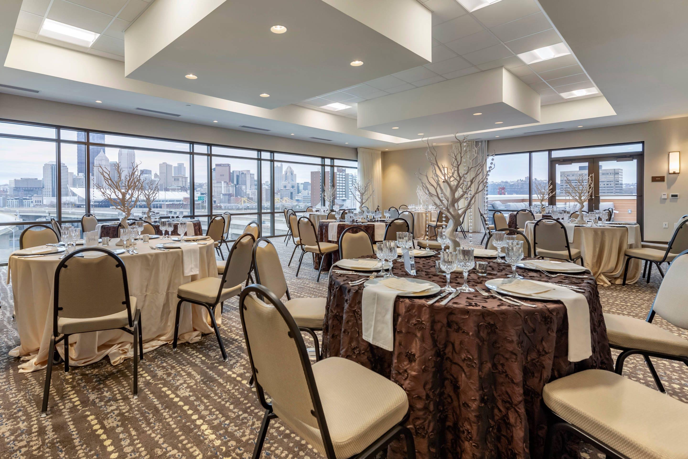 Event space