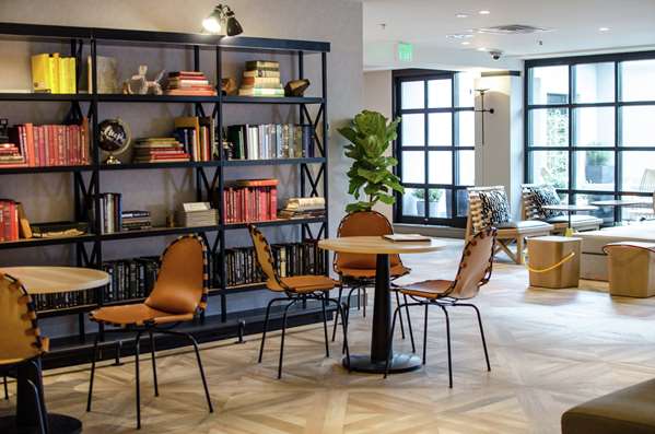 Restaurant - Freepoint Hotel Cambridge