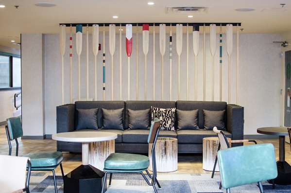 Bar - Freepoint Hotel Cambridge