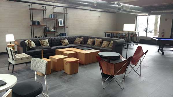 Bar - Freepoint Hotel Cambridge