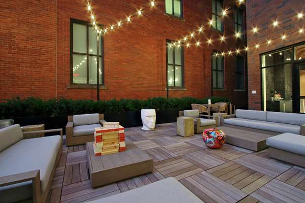 Exterior view - Canopy by Hilton Hotel Downtown Short North Columbus - I-670, Exit 4